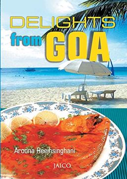 portada Delights From goa (in English)