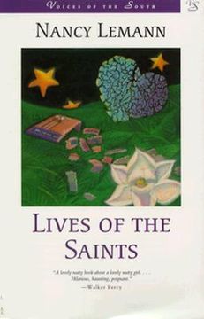 portada lives of the saints (en Inglés)
