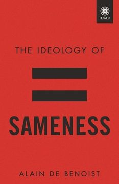 portada The Ideology of Sameness (in English)