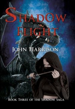 portada Shadow Flight (en Inglés)