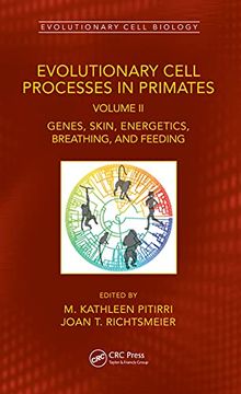 portada Evolutionary Cell Processes in Primates (Evolutionary Cell Biology) (en Inglés)