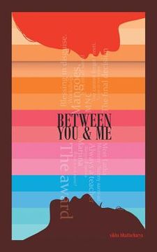 portada Between You & Me (en Inglés)