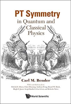 portada Pt Symmetry: In Quantum and Classical Physics 