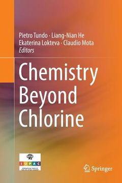 portada Chemistry Beyond Chlorine (in English)