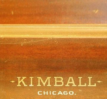 portada Euan Macdonald - Kimball 1901- (en Inglés)