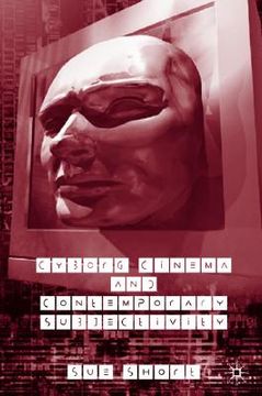 portada cyborg cinema and contemporary subjectivity (en Inglés)