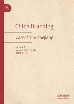 portada China Branding: Cases from Zhejiang (en Inglés)