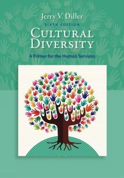 portada Cultural Diversity: A Primer for the Human Services (en Inglés)