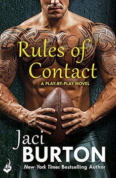 portada Rules of Contact: Play-By-Play Book 12 (in English)