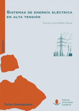 portada Sistemas de Energia Electrica en Alta Tension (2ª Edicion, Revisa da y Aumentada)