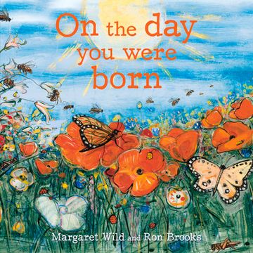 portada On the Day You Were Born (en Inglés)