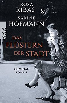 portada Das Flüstern der Stadt (in German)