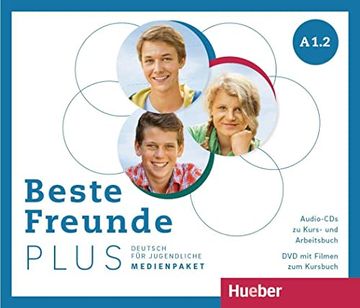 portada Georgiakaki Beste Freunde Plus A1. 2 Medienpaket (in German)