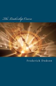 portada the leadership course (en Inglés)