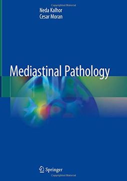 portada Mediastinal Pathology (en Inglés)