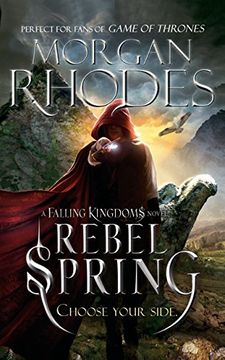 portada Falling Kingdoms: Rebel Spring (book 2) (in Desconocido)