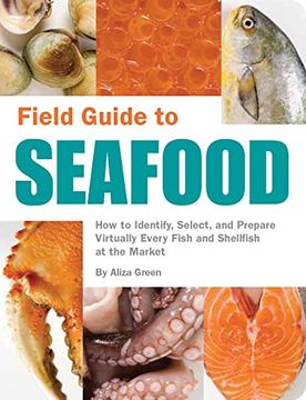 portada Field Guide to Seafood (en Inglés)