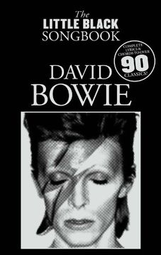 portada The Little Black Songbook: David Bowie