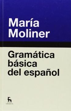 portada Gramática Básica del Español (in Spanish)