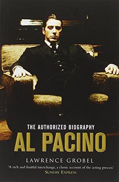 portada Al Pacino: The Authorized Biography 