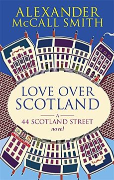 portada Love Over Scotland (44 Scotland Street)