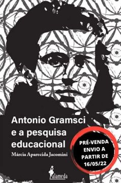 portada Antonio Gramsci e a Pesquisa Educacional