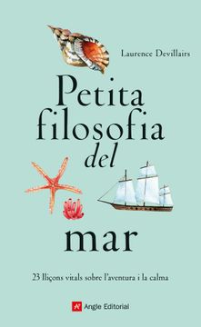 portada Petita Filosofia del mar (en Catalá)