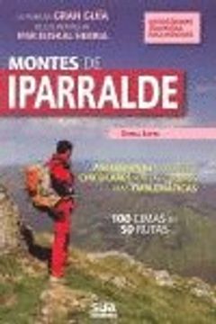 portada montes de iparralde