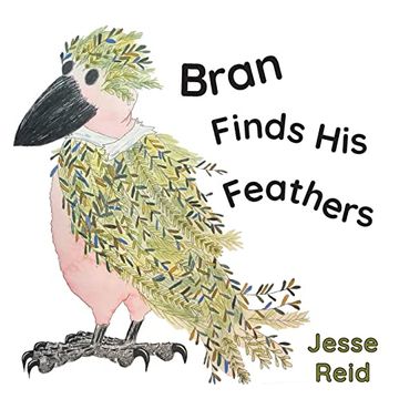 portada Bran Finds his Feathers (en Inglés)