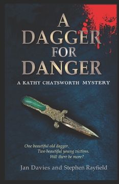 portada A Dagger for Danger (en Inglés)