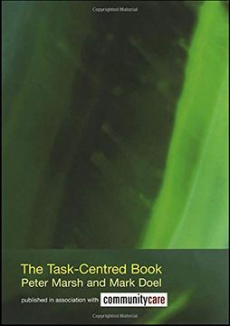 portada The Task Centred Book (The Social Work Skills Series) (en Inglés)