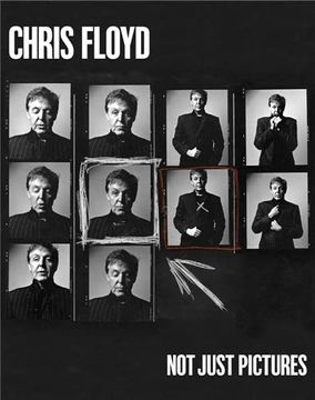 portada Chris Floyd: Not Just Pictures (in English)
