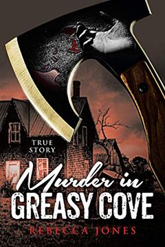 portada Murder in Greasy Cove (en Inglés)