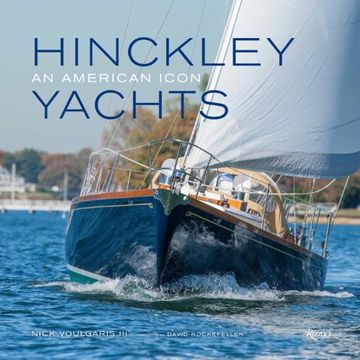 portada Hinckley Yachts: An American Icon 