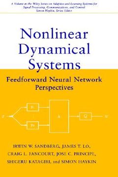 portada nonlinear dynamical systems: feedforward neural network perspectives