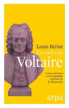portada Un Café con Voltaire (in Spanish)