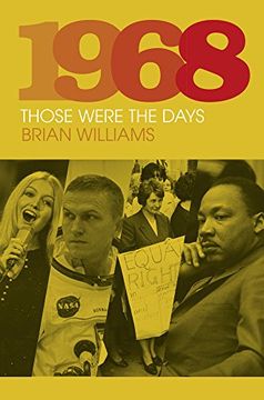 portada 1968: Those Were the Days