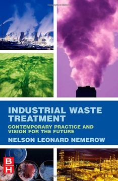 portada Industrial Waste Treatment: Contemporary Practice and Vision for the Future (en Inglés)