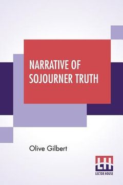 portada Narrative Of Sojourner Truth