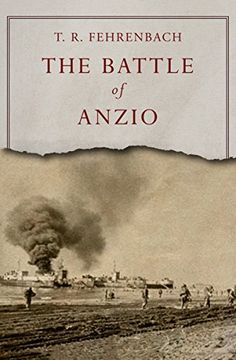portada The Battle of Anzio (en Inglés)