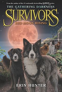 portada Survivors: The Gathering Darkness #4: Red Moon Rising (en Inglés)