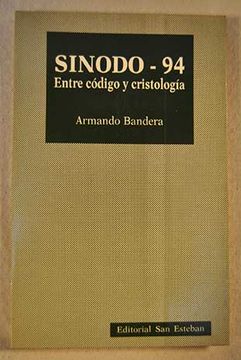 portada Snodo-94, entre cdigo y cristologa