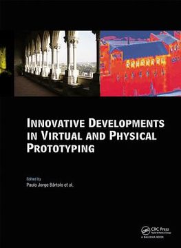 portada innovative developments in virtual and physical prototyping