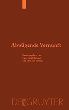 portada Abwägende Vernunft (in German)