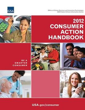 portada 2012 Consumer Action Handbook (en Inglés)