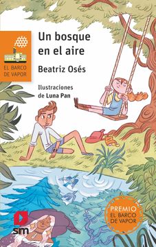 portada Un Bosque en el Aire (in Spanish)