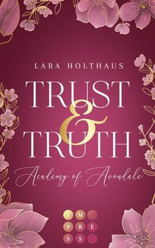 portada Trust & Truth (Academy of Avondale 1) (en Alemán)