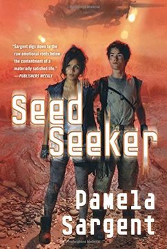 portada SEED SEEKER (Seed Trilogy)