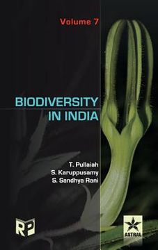 portada Biodiversity in India Vol. 7 (en Inglés)