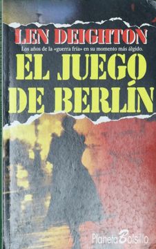 portada El Juego de Berlin (in Spanish)